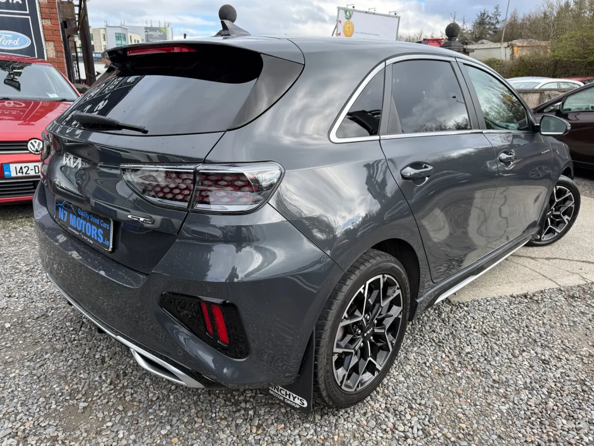 2022 Kia Ceed 1.0 GT LINE - Image 4