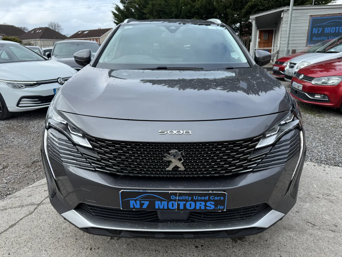 2021 Peugeot 5008 1.5 ALLURE PACK 7 SEATER - Image 3