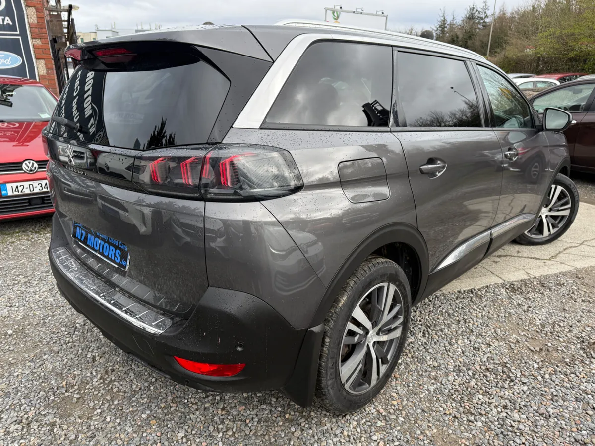2021 Peugeot 5008 1.5 ALLURE PACK 7 SEATER - Image 4