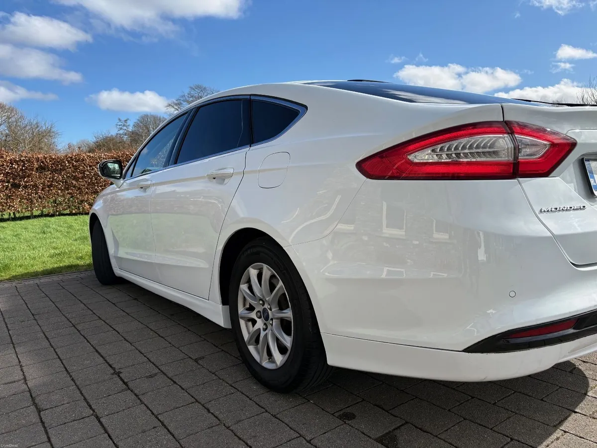 Ford Mondeo Titanium 1.5 TDCi manual (182) - Image 4