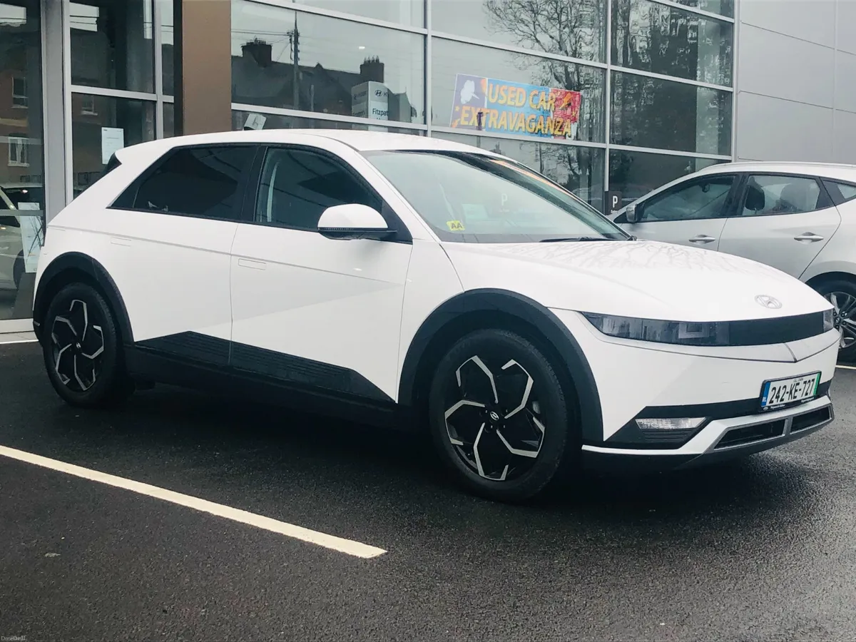 Hyundai Ioniq 5 Stellar 77Kwh - Image 5