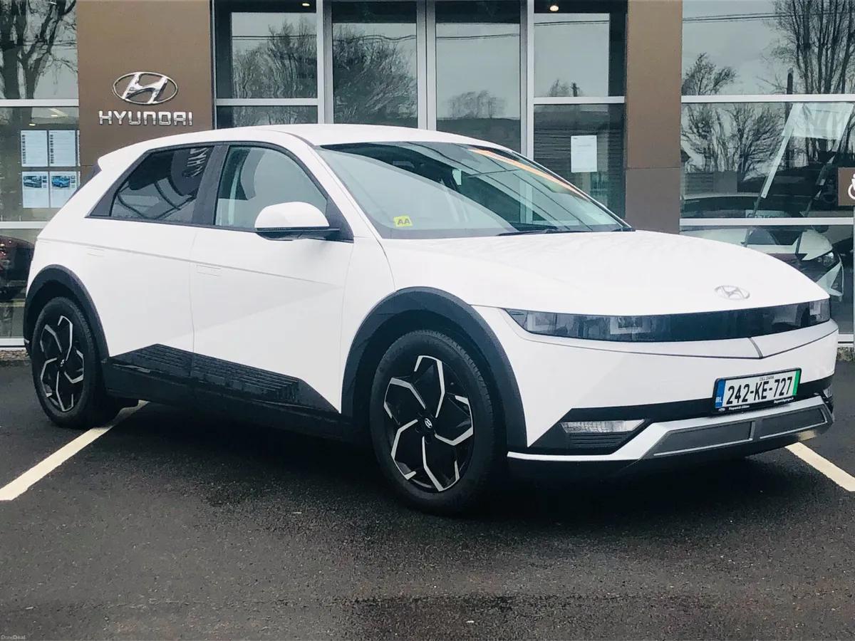 Hyundai Ioniq 5 Stellar 77Kwh - Image 1