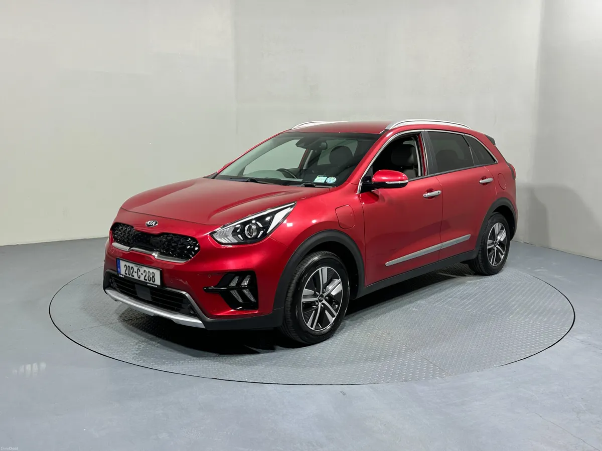 Kia Niro Plug In Hybrid 202 - Image 3