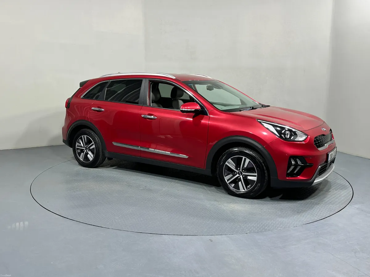 Kia Niro Plug In Hybrid 202 - Image 1