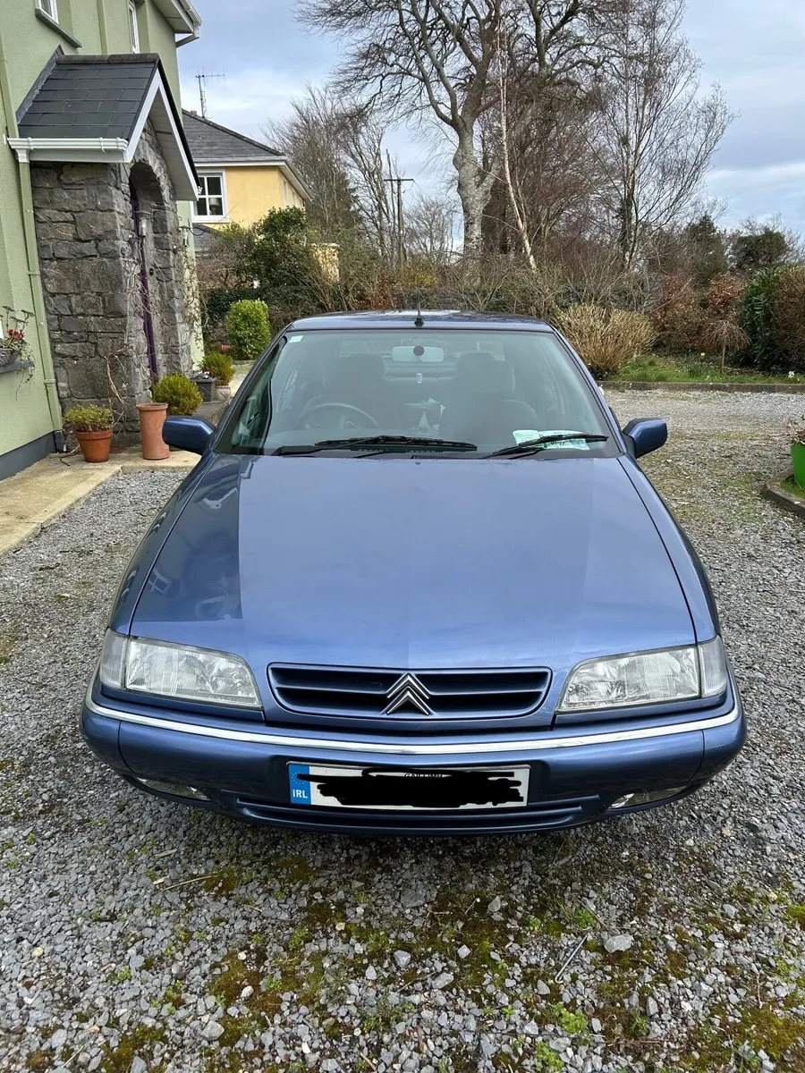 Citroen Xantia 2000 - Image 1