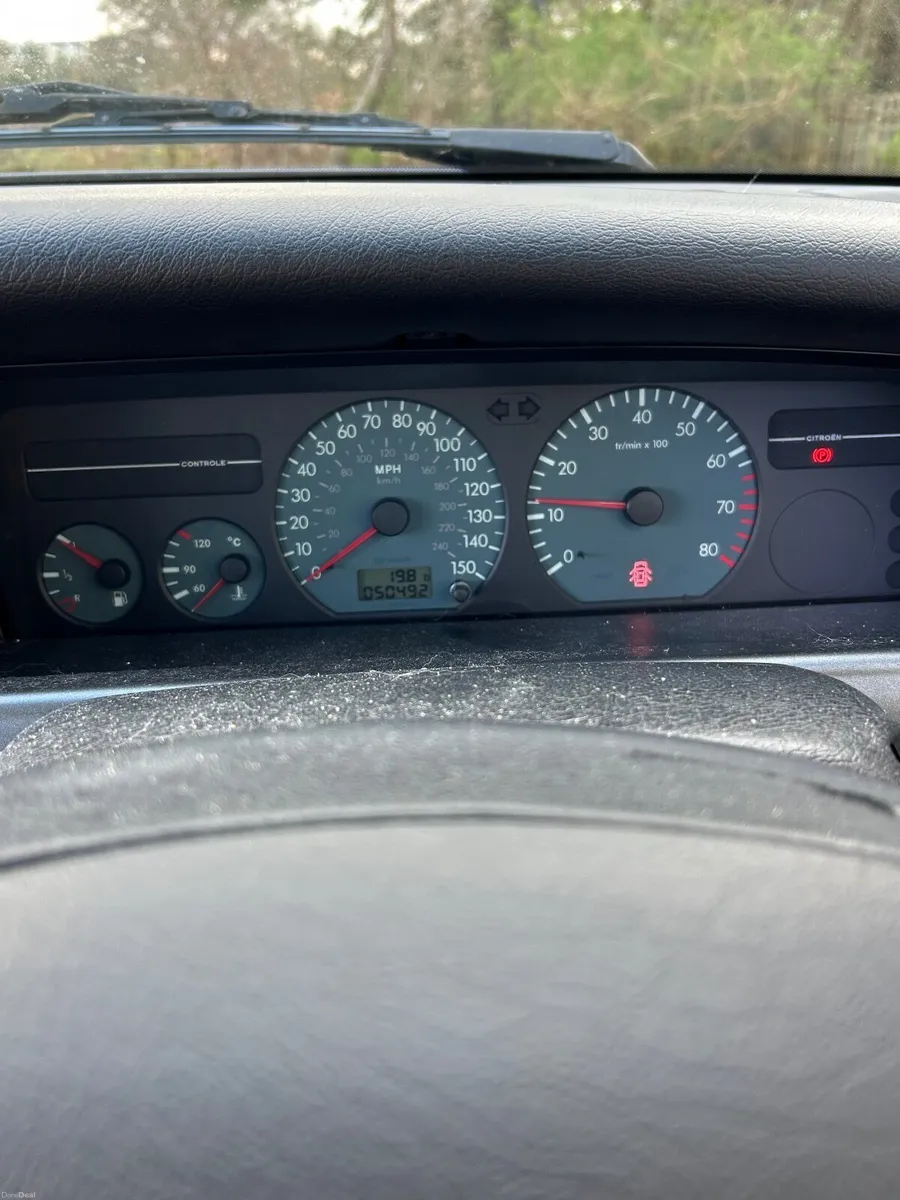 Citroen Xantia 2000 - Image 3