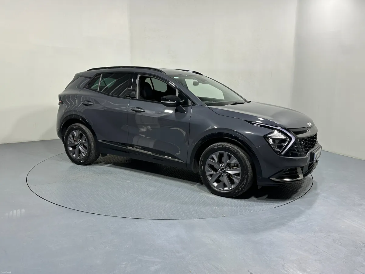 Kia Sportage 30th Anniversary HEV 241 - Image 1