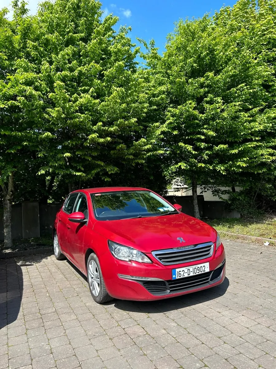 Peugeot 308 2016 - Image 1