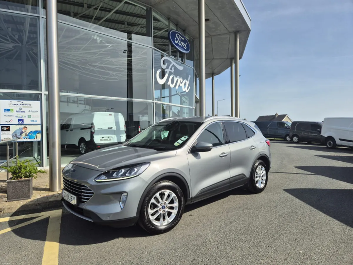 Ford Kuga TITANIUM 5DR 1.5 TD120PS - Image 1