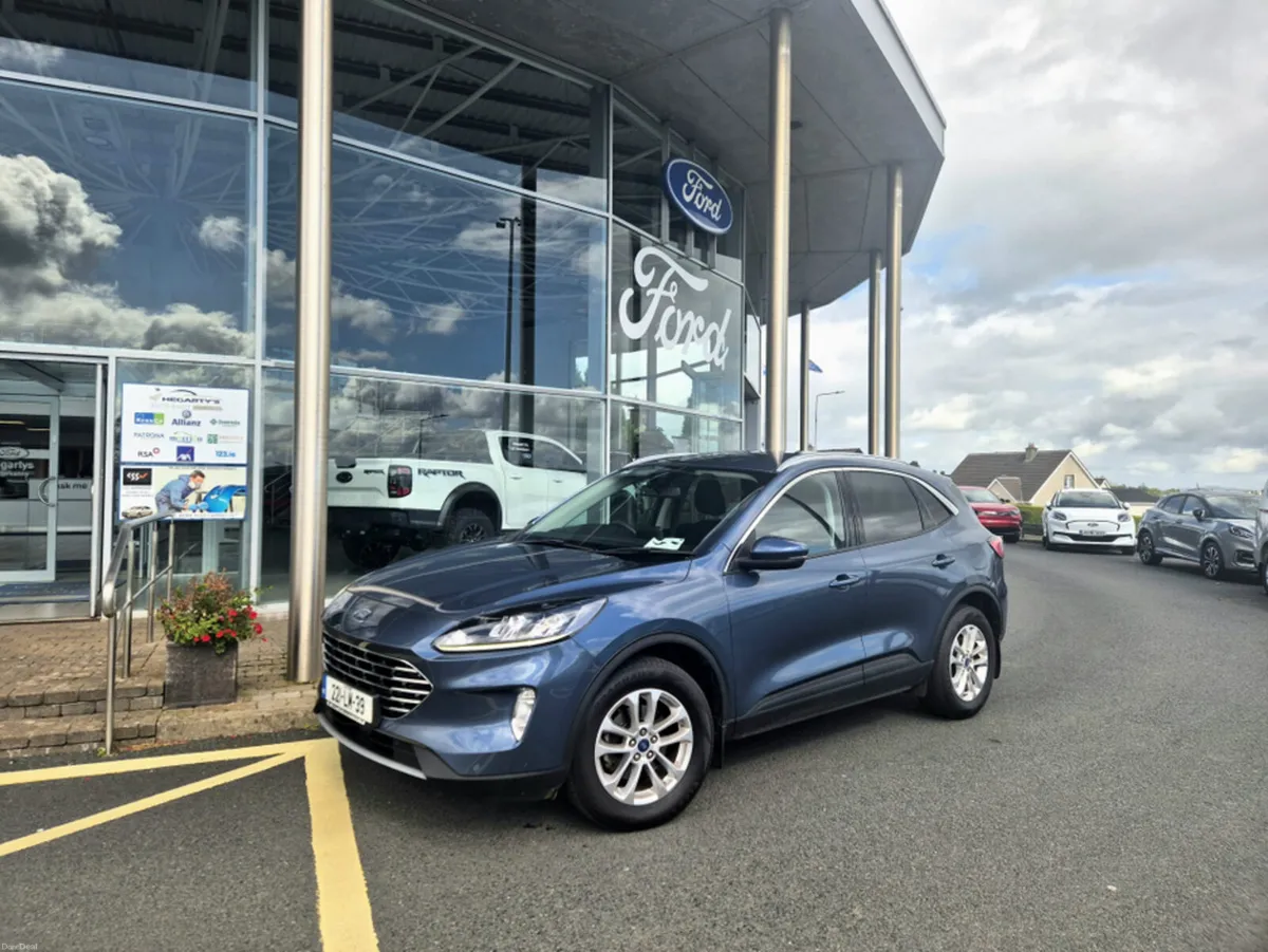 Ford Kuga TITANIUM 1.5TD 120PS - Image 1