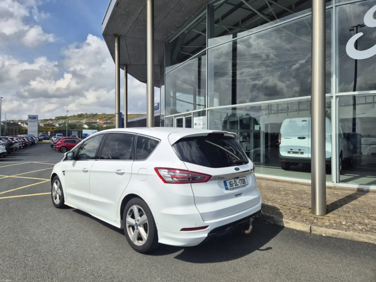 Ford S-Max TITANIUM 2.0 TD 150PS 6SPEED - Image 3