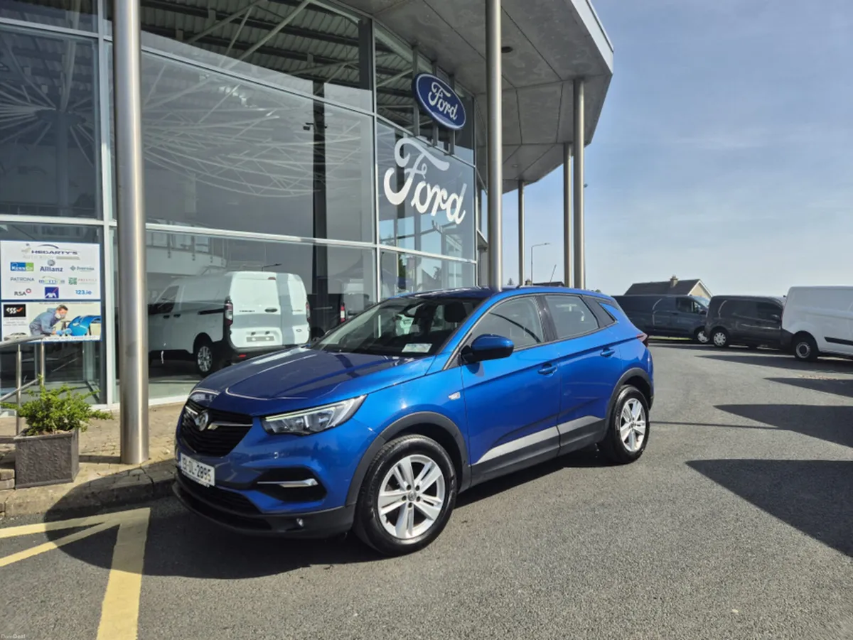 Vauxhall Grandland X 1.5TD 130PS 5DR - Image 1