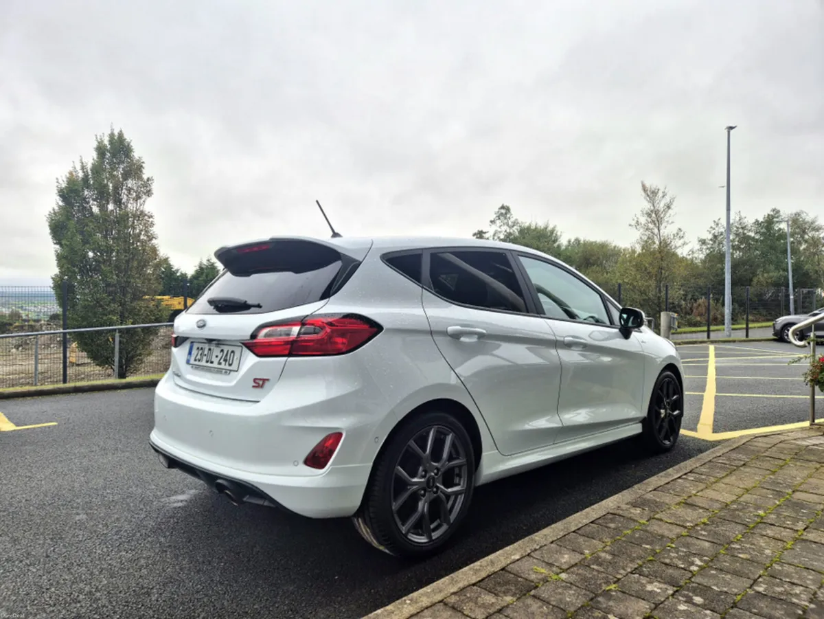 Ford Fiesta ST-LINE 1.0 100PS 4DR - Image 5