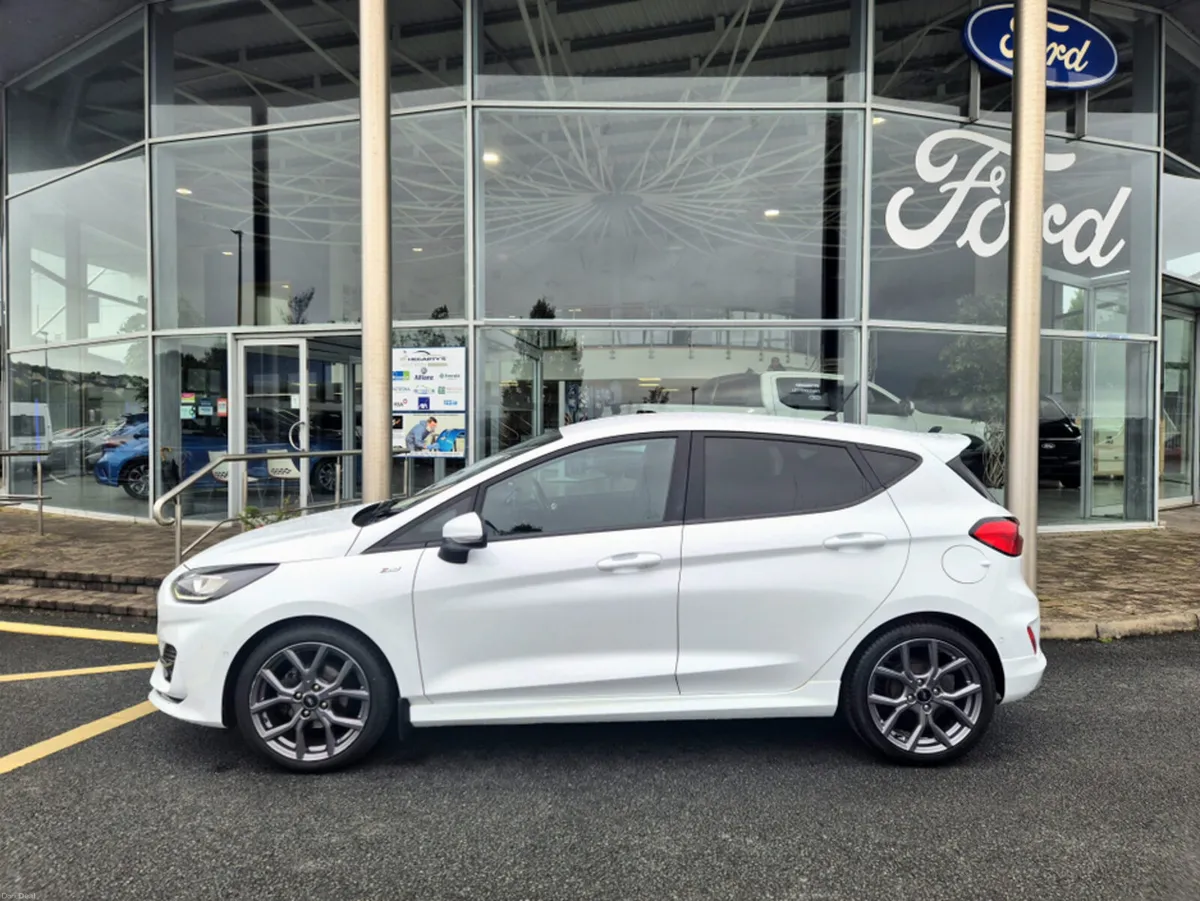 Ford Fiesta ST-LINE 1.0 100PS 4DR - Image 3