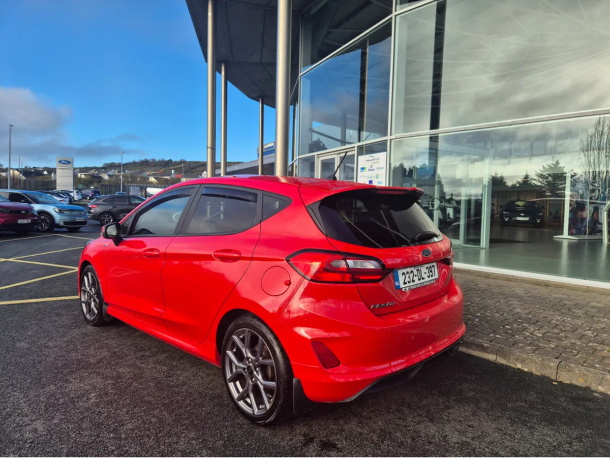 Ford Fiesta ST-LINE 1.0 100PS 4DR - Image 4