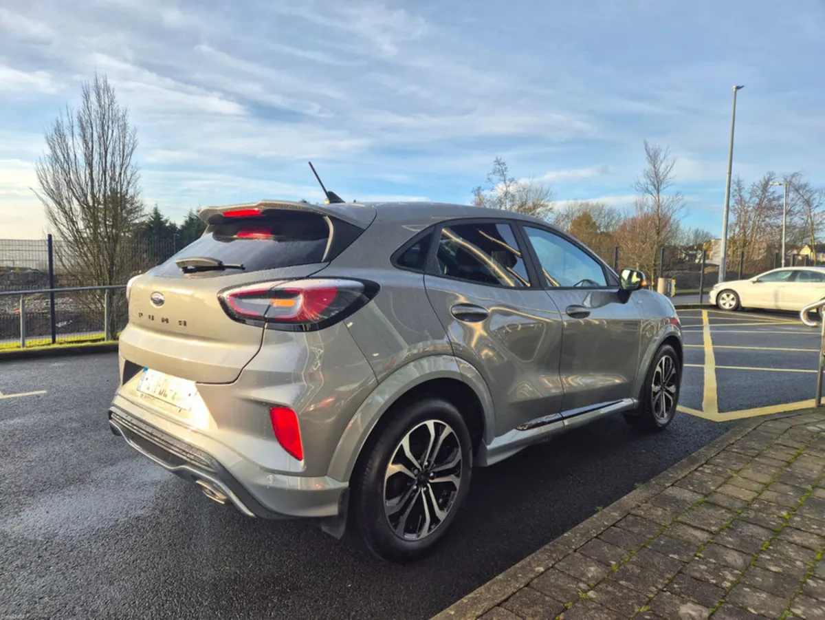Ford Puma ST-LINE 5DR 1.0T 125 MHEV - Image 4
