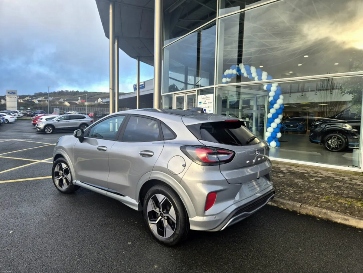 Ford Puma NEW GEN-E SELECT AUTOMATIC - Image 4