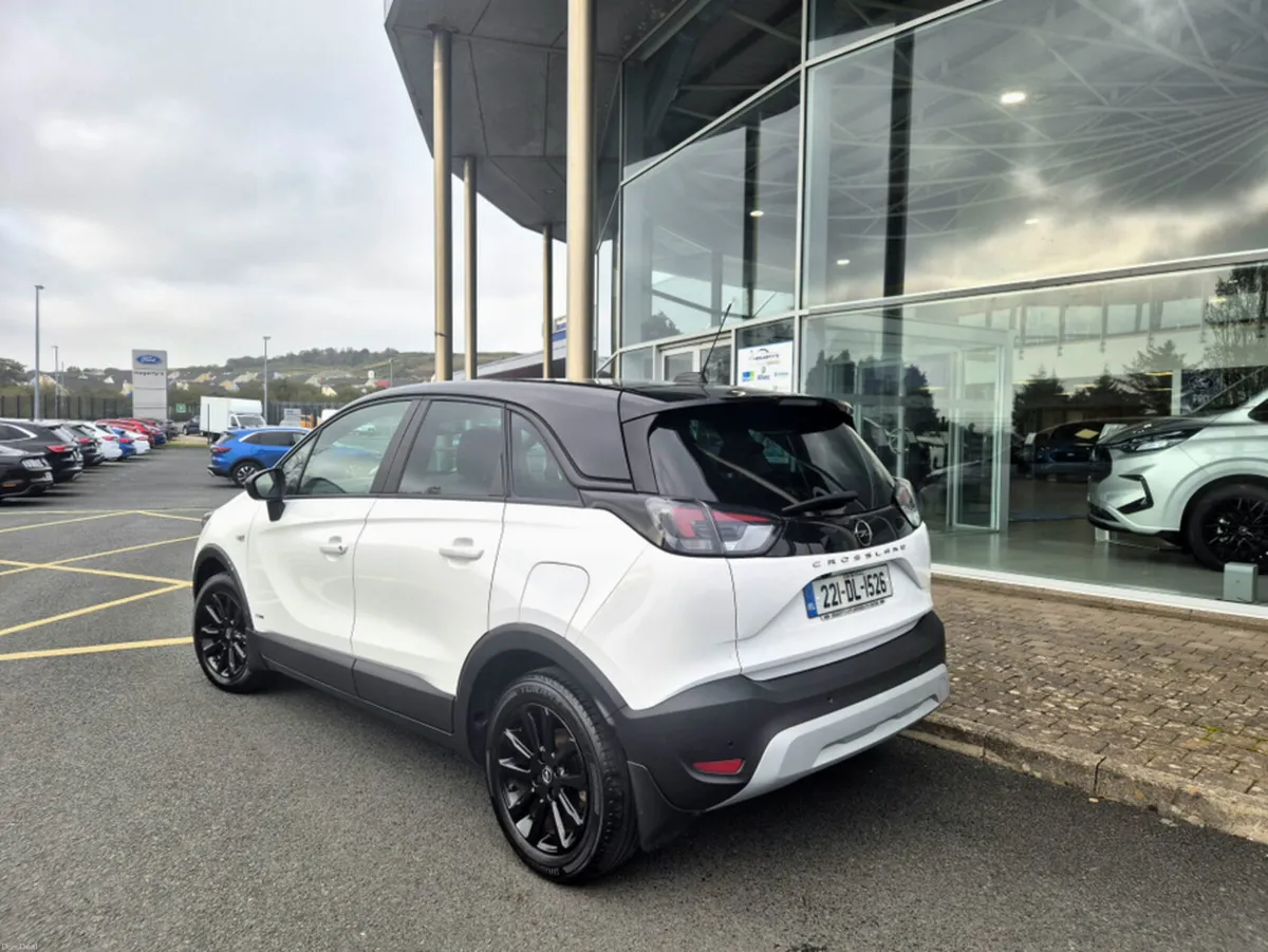 Opel Crossland X SPORT 1.2 83PS 5DR - Image 3