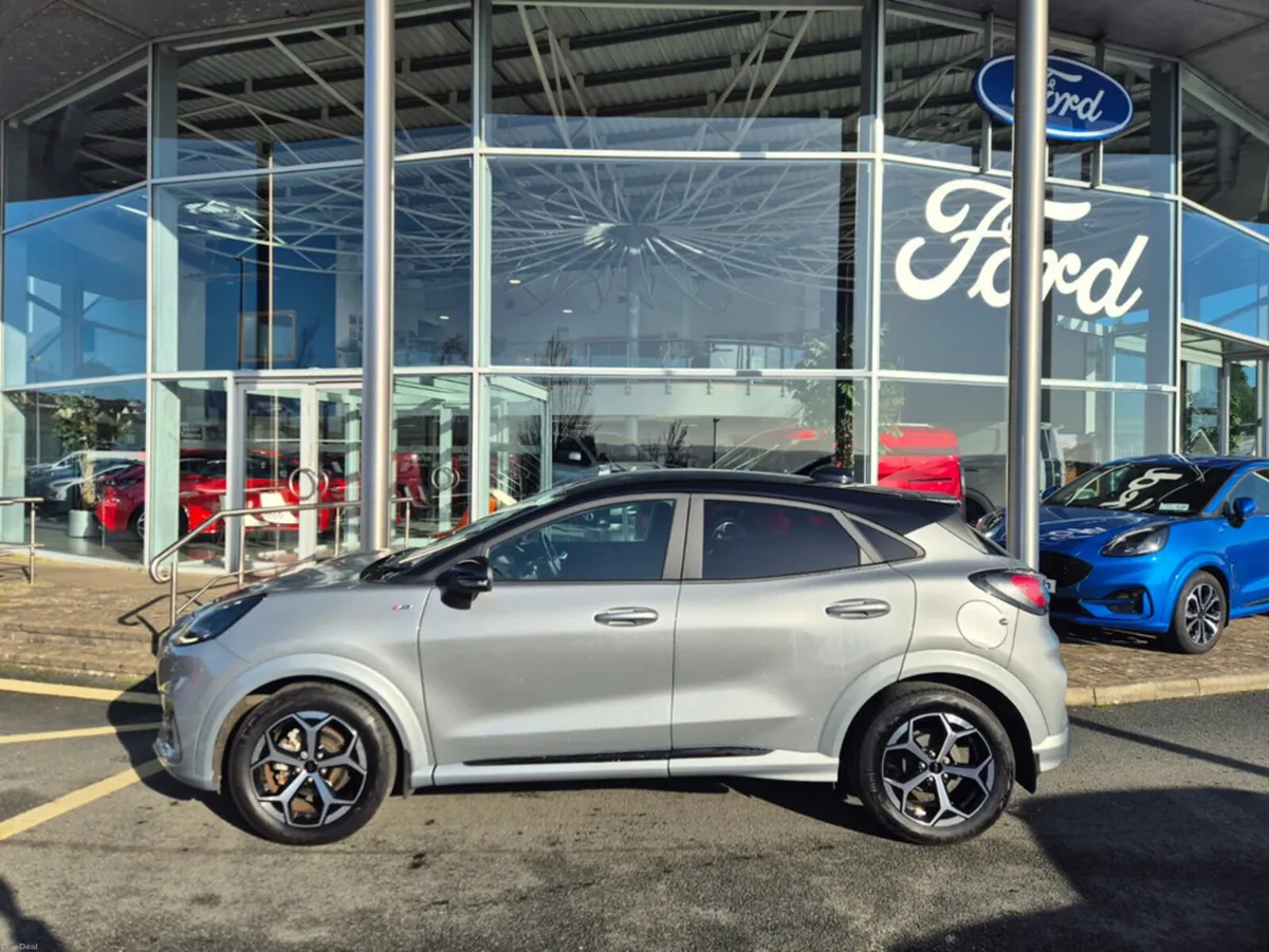 Ford Puma ST-LINE 5DR 1.0T 125PS MHEV - Image 2