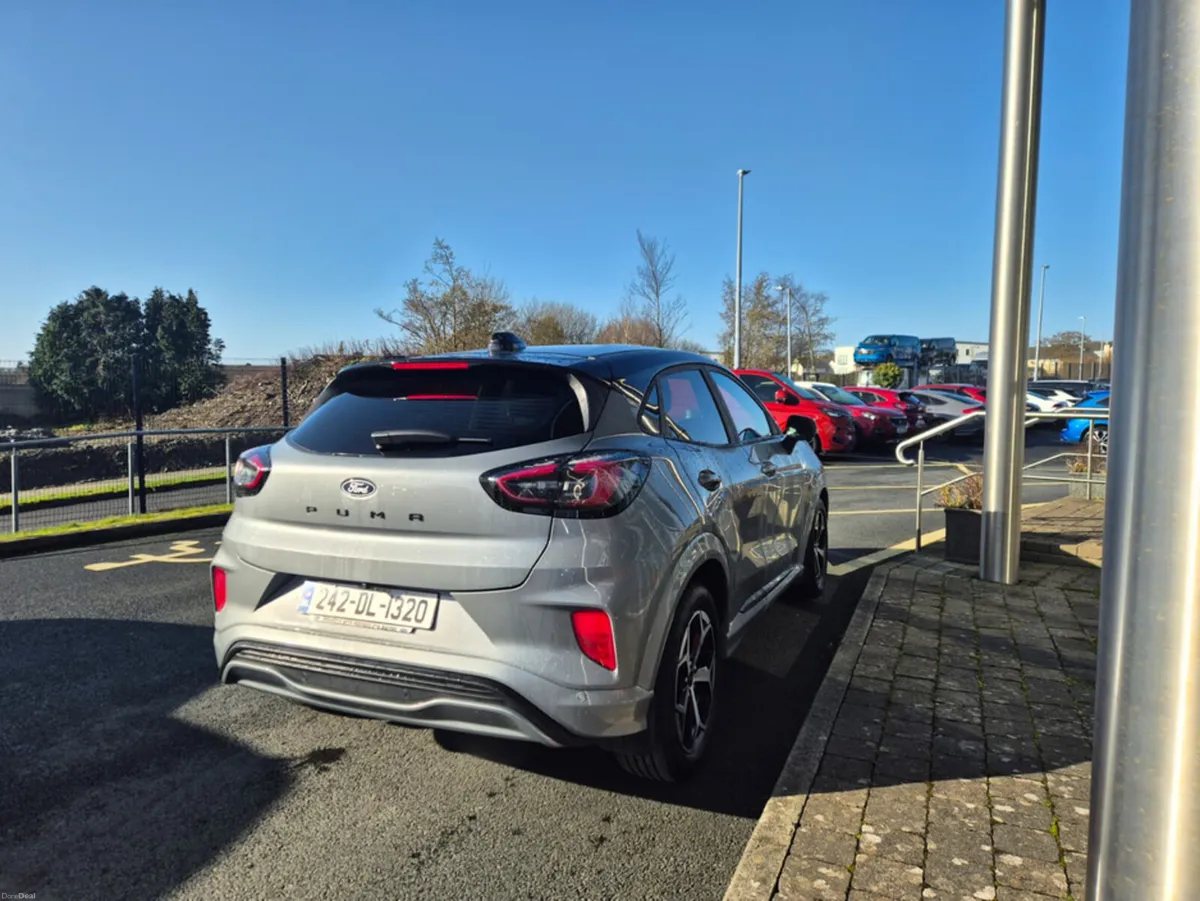 Ford Puma ST-LINE 5DR 1.0T 125PS MHEV - Image 4