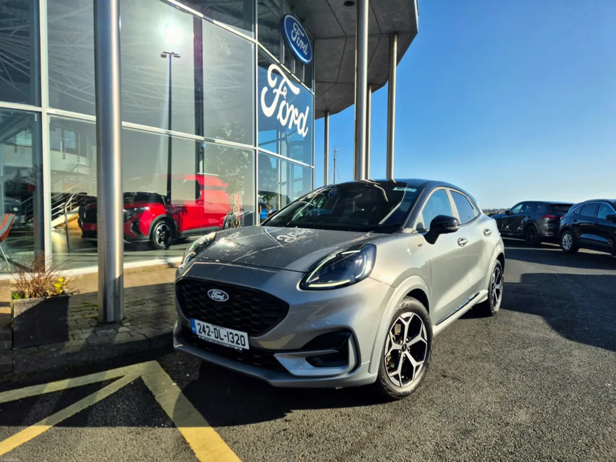 Ford Puma ST-LINE 5DR 1.0T 125PS MHEV - Image 5