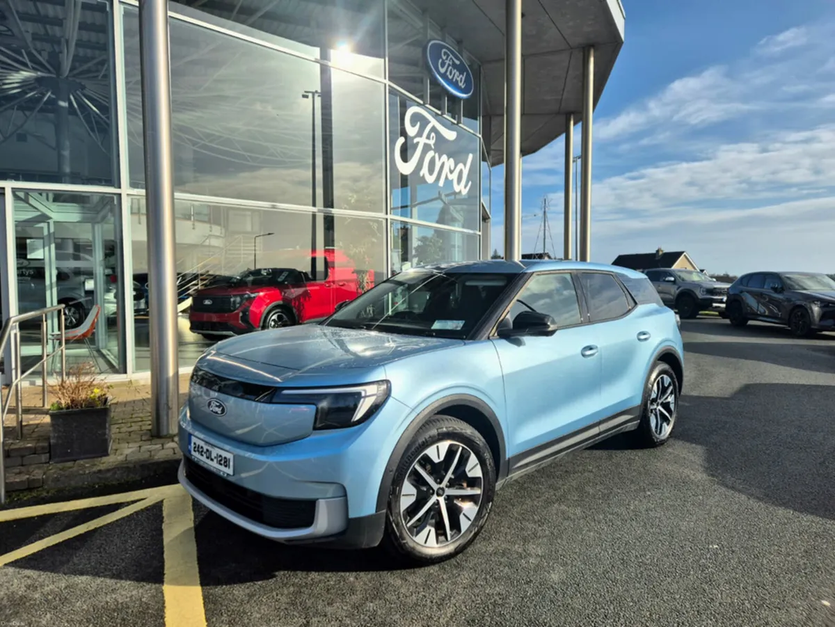 Ford Explorer SELECT 77KWH EXTENDED RANGE - Image 1