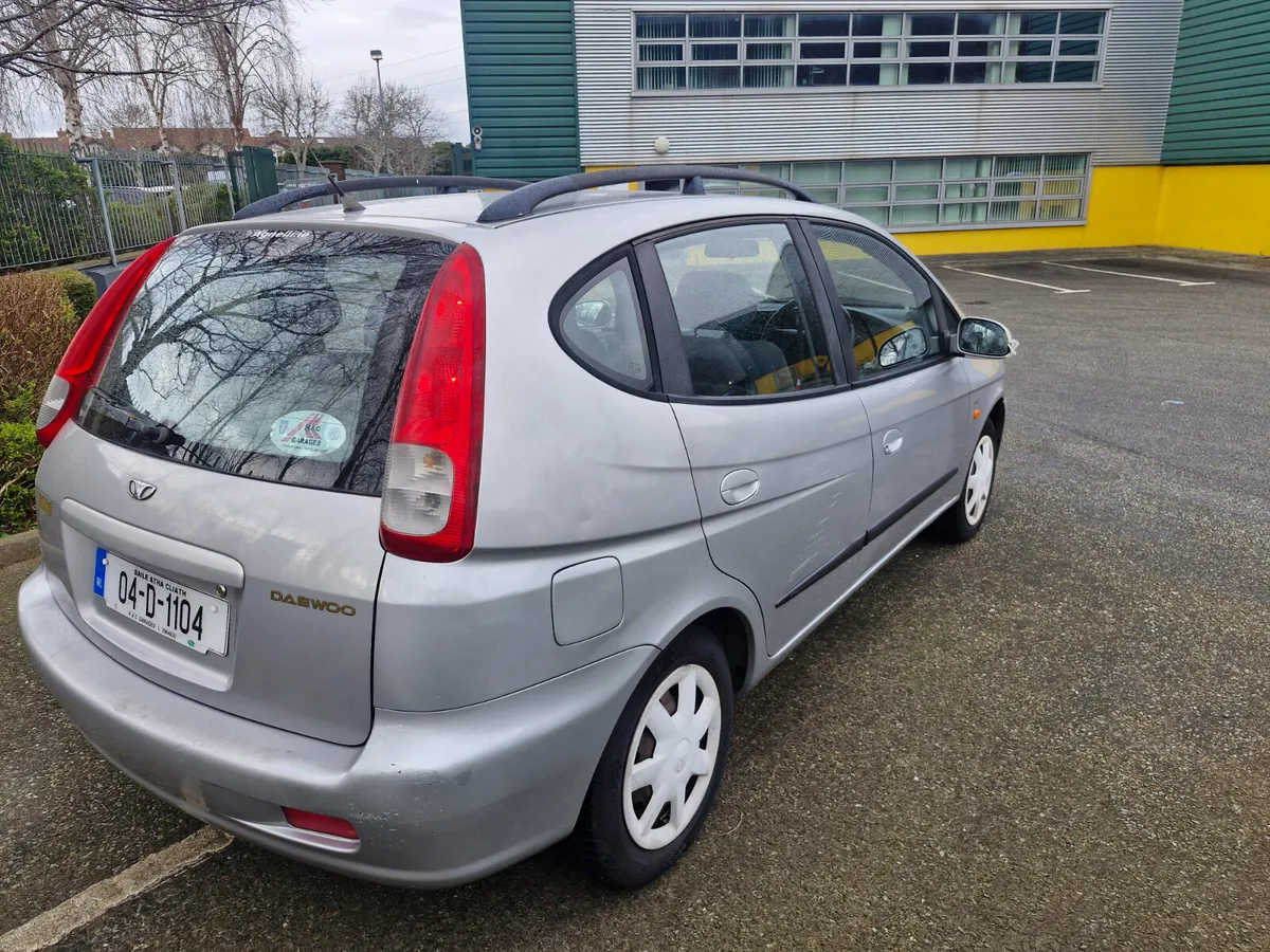 Daewoo Tacuma 2004 - Image 4