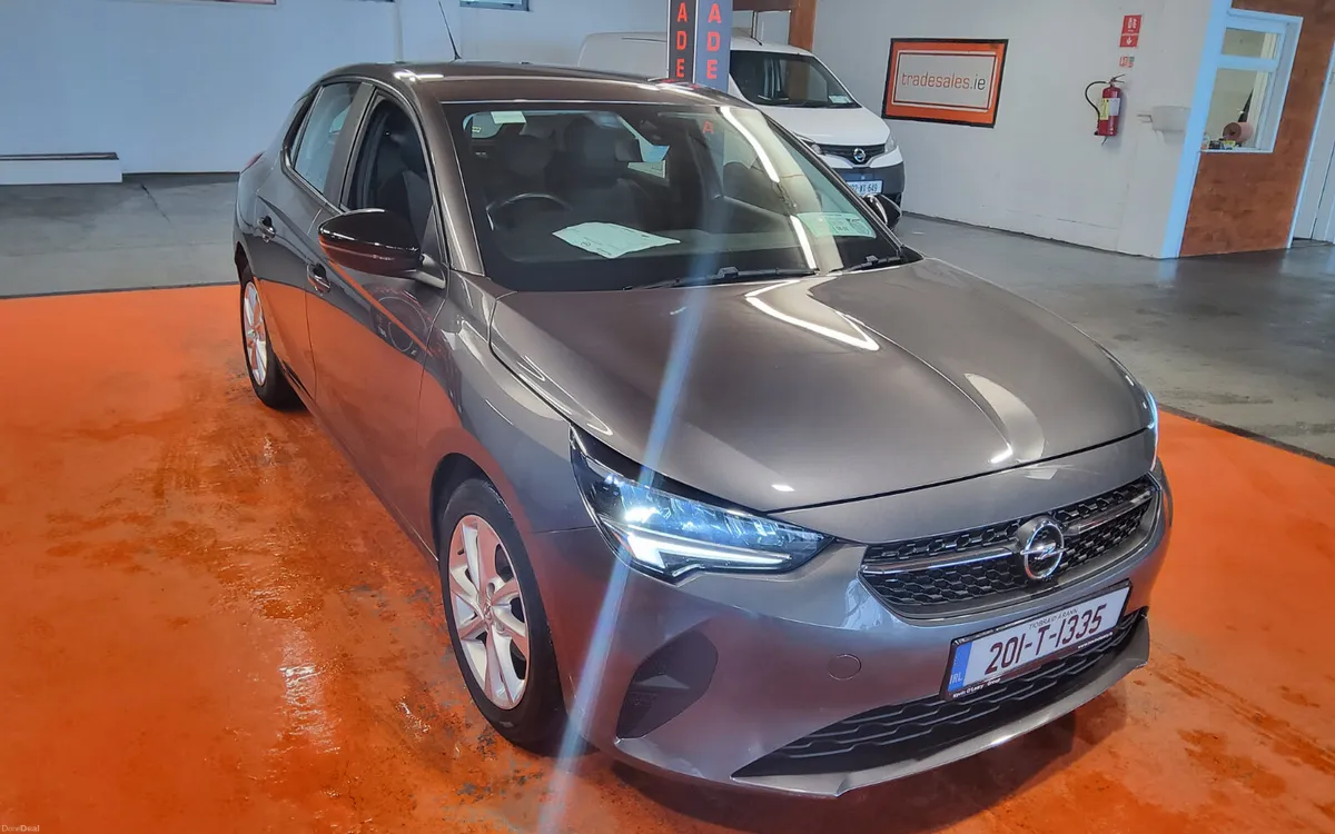Opel Corsa 2020 - Image 1