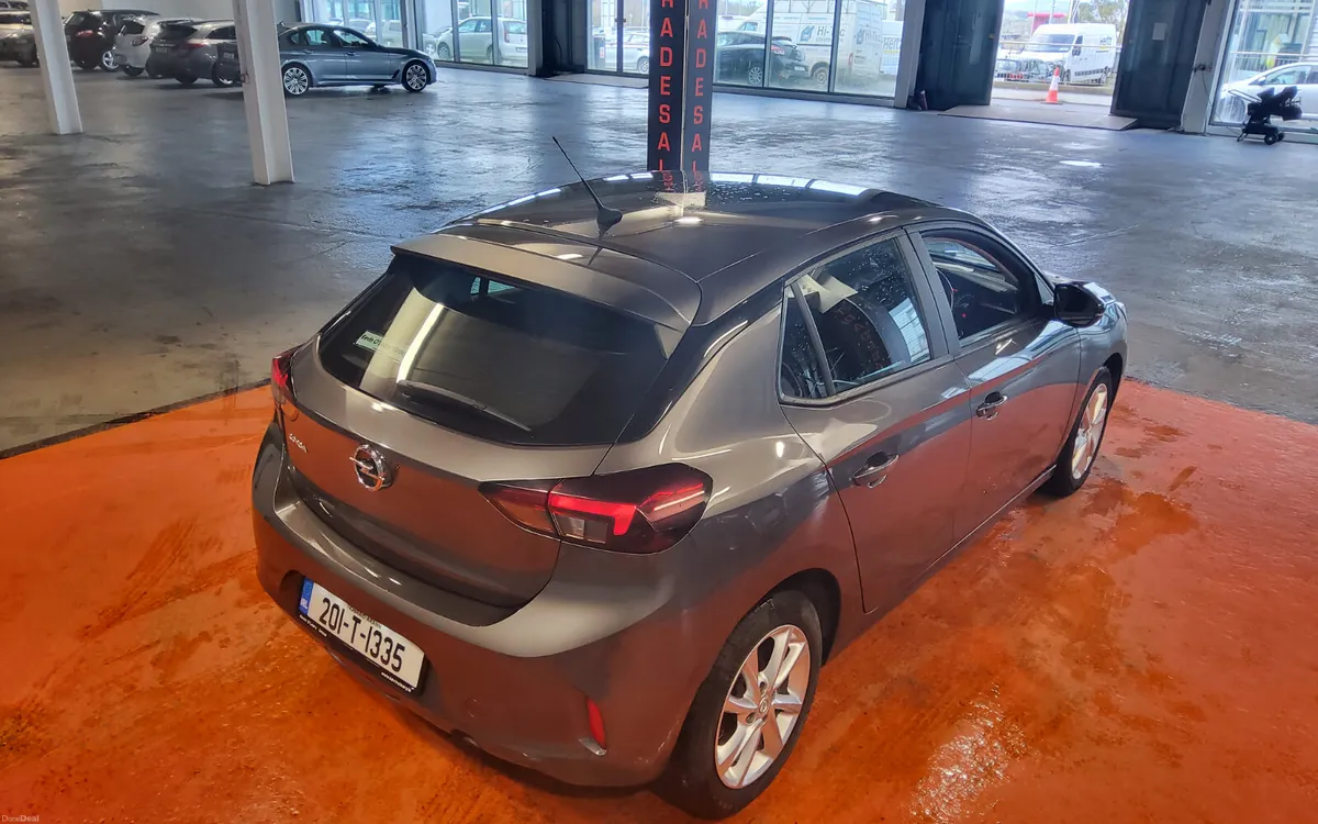 Opel Corsa 2020 - Image 3