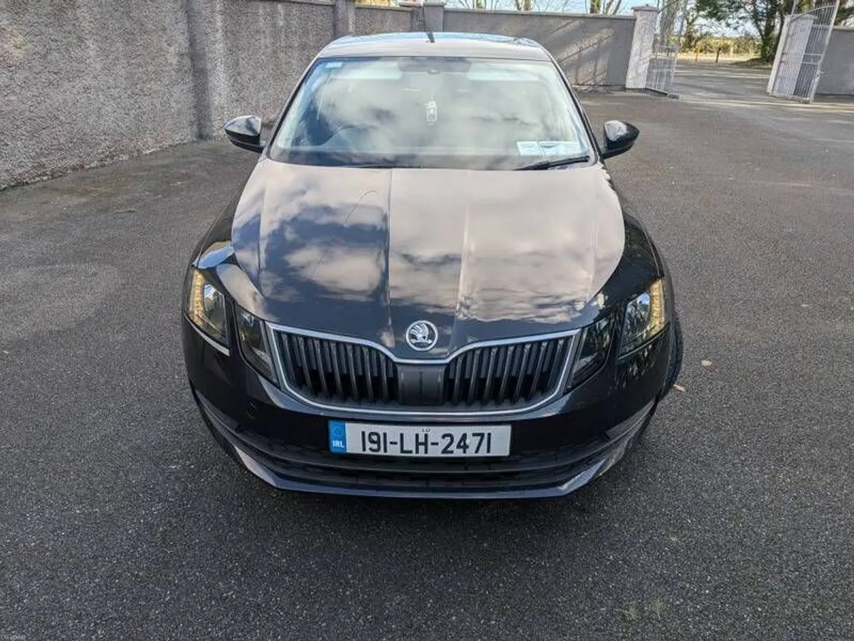 2019 Skoda Octavia - Image 1