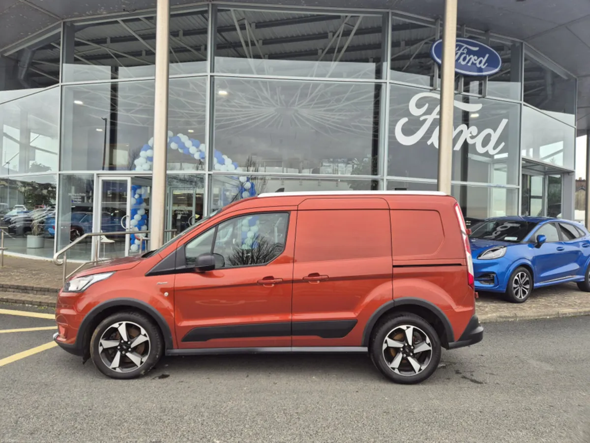 Ford Transit Connect ACTIVE SWB 1.5TD 120PS - NO V - Image 3