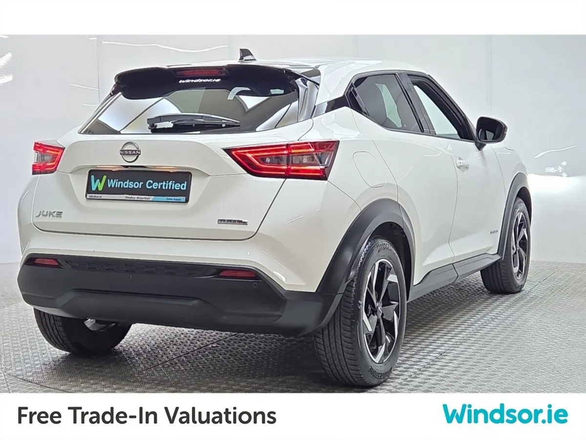 Nissan Juke HYBRID 1.6 SV PREMIUM *Scrappage deal - Image 3