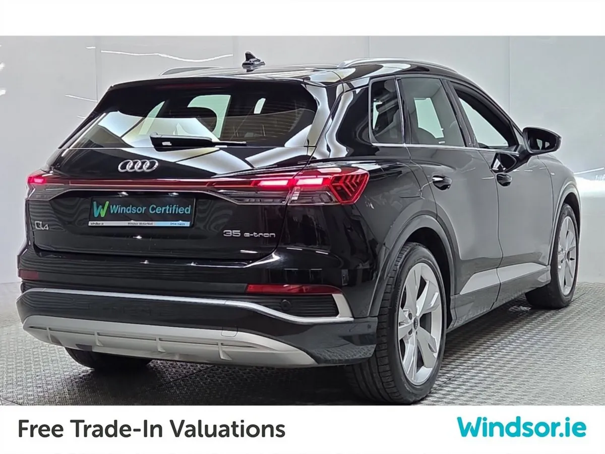 Audi Q4 e-tron 35 S Line 4DR 55 kWh - Image 3