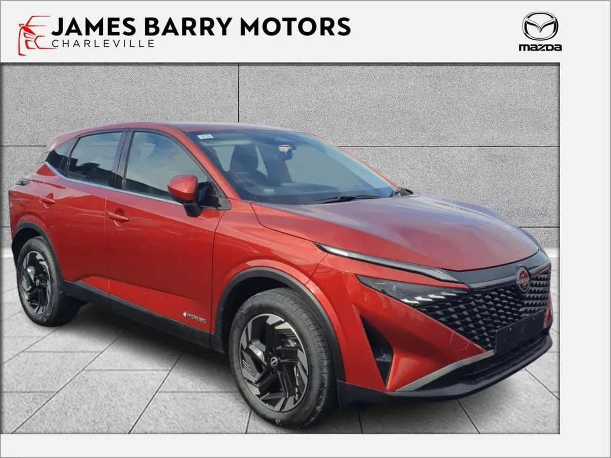 Nissan Qashqai 1.3 Petrol SV - Order NOW - Image 1