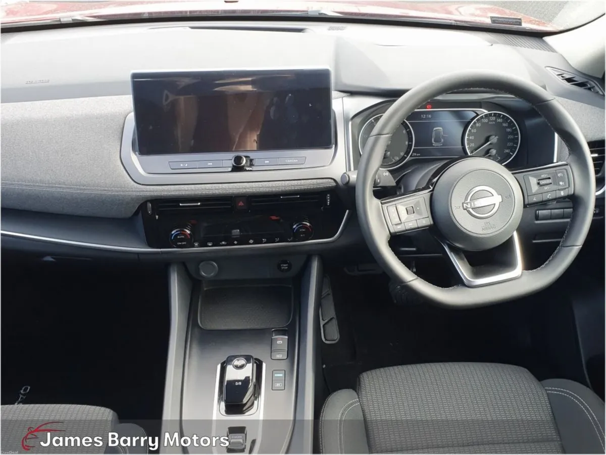 Nissan Qashqai 1.3 Petrol SV - Order NOW - Image 3