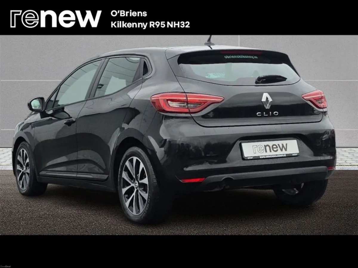 Renault Clio TCe 90 DFull Evolution - Image 3