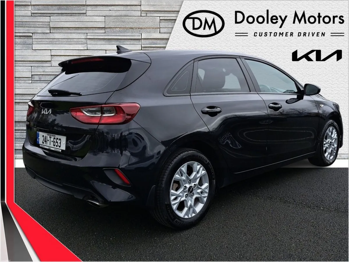 Kia Ceed 1.6 MHEV K2 Diesel - Image 5