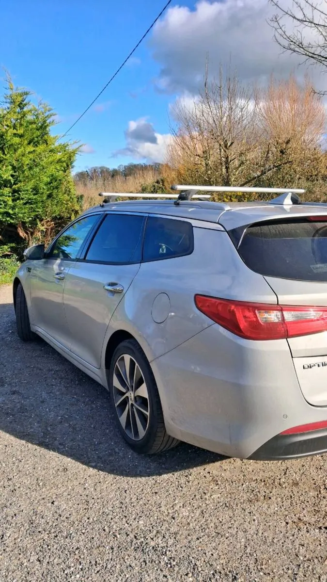 Kia Optima 1.7 Diesel Sport Wagon Estate - Image 4