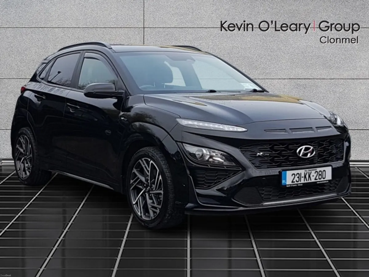 Hyundai KONA 1.0 T-GDI N Line - Image 1