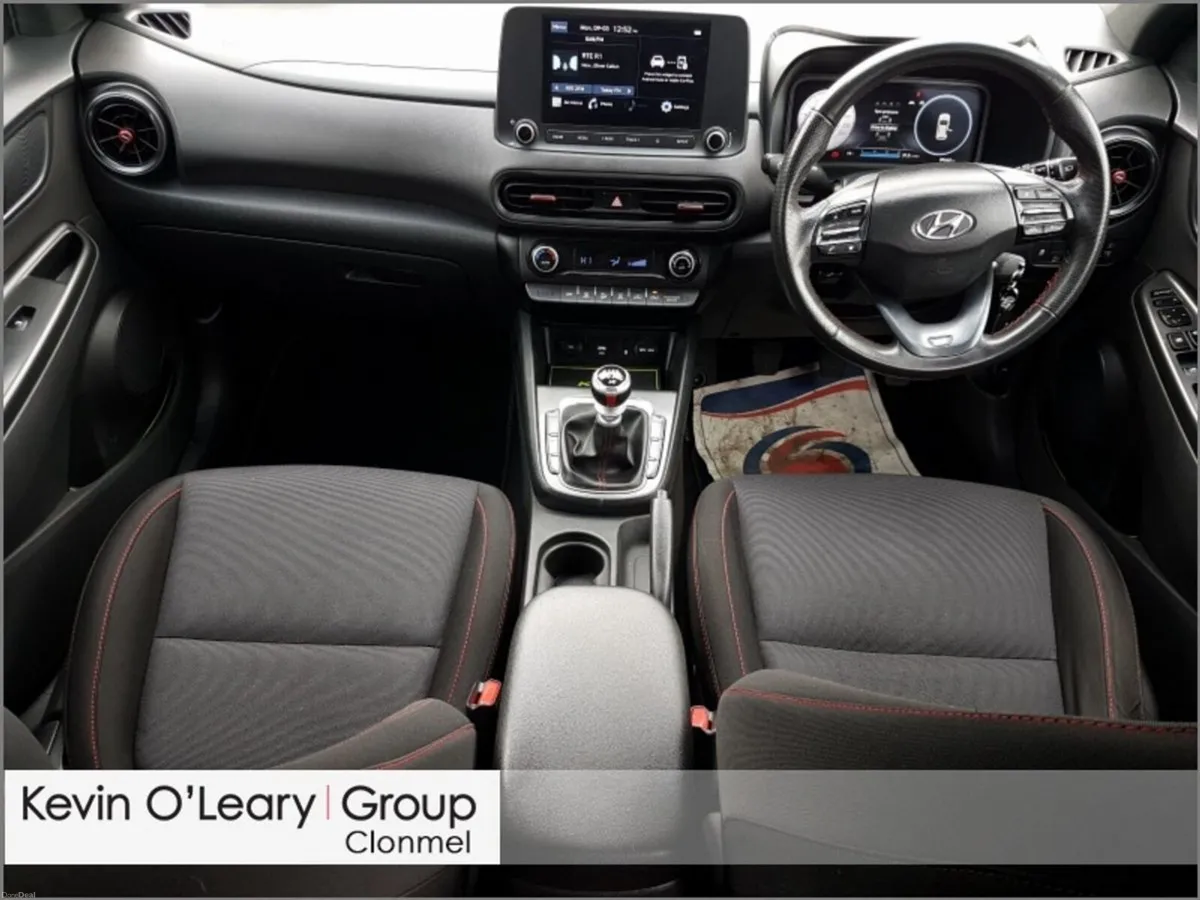 Hyundai KONA 1.0 T-GDI N Line - Image 2