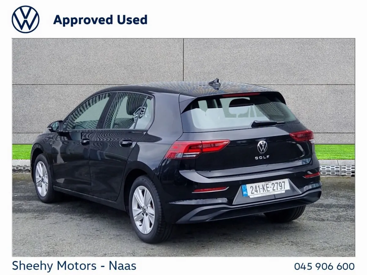 Volkswagen Golf Life 2.0TDI - Image 4