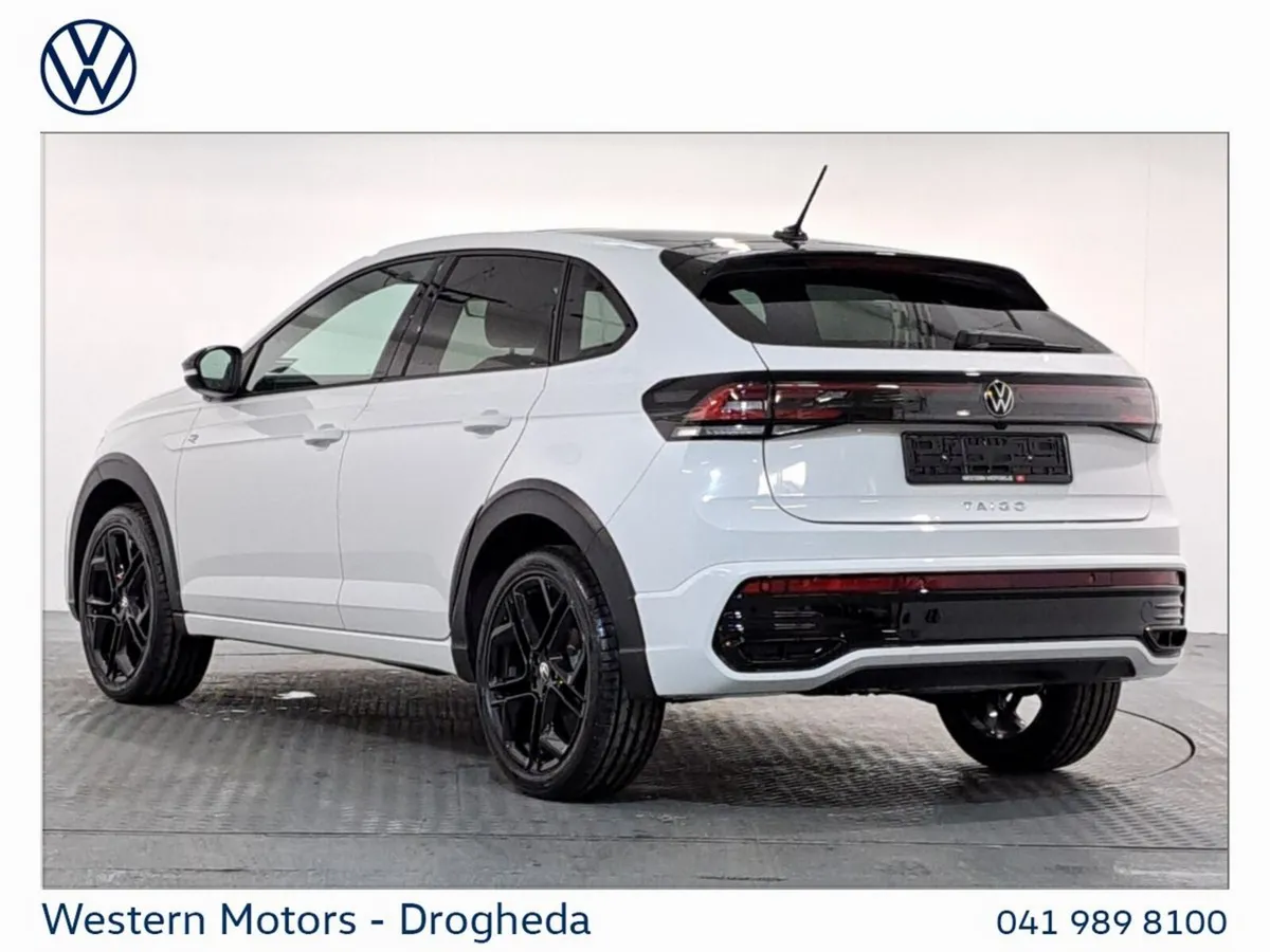 Volkswagen Taigo R-Line 75 1.0 TSI (116 HP) *SUNRO - Image 4