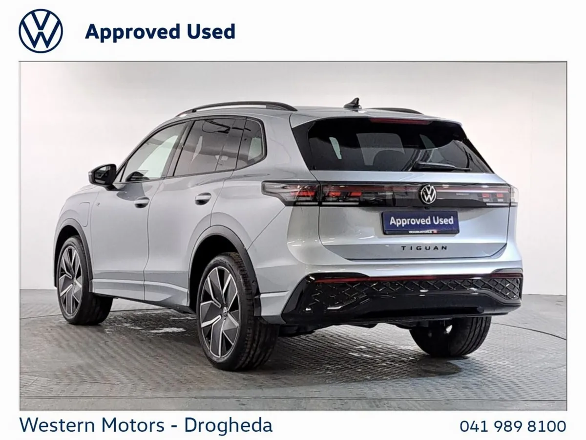 Volkswagen Tiguan RLINE 75 1.5 PHEV DSG 204HP *PRE - Image 4