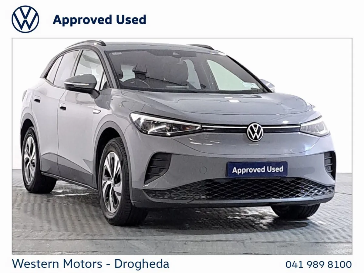 Volkswagen ID.4 CITY 52kWh 148HP - Image 1