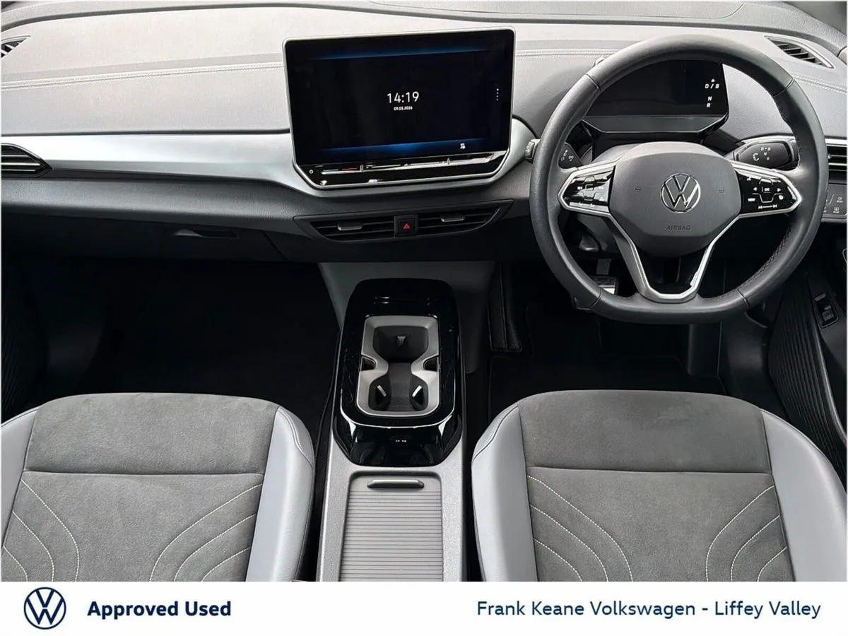 Volkswagen ID.5 77KWH MATCH PRO *MOONSTONE GREY* * - Image 2