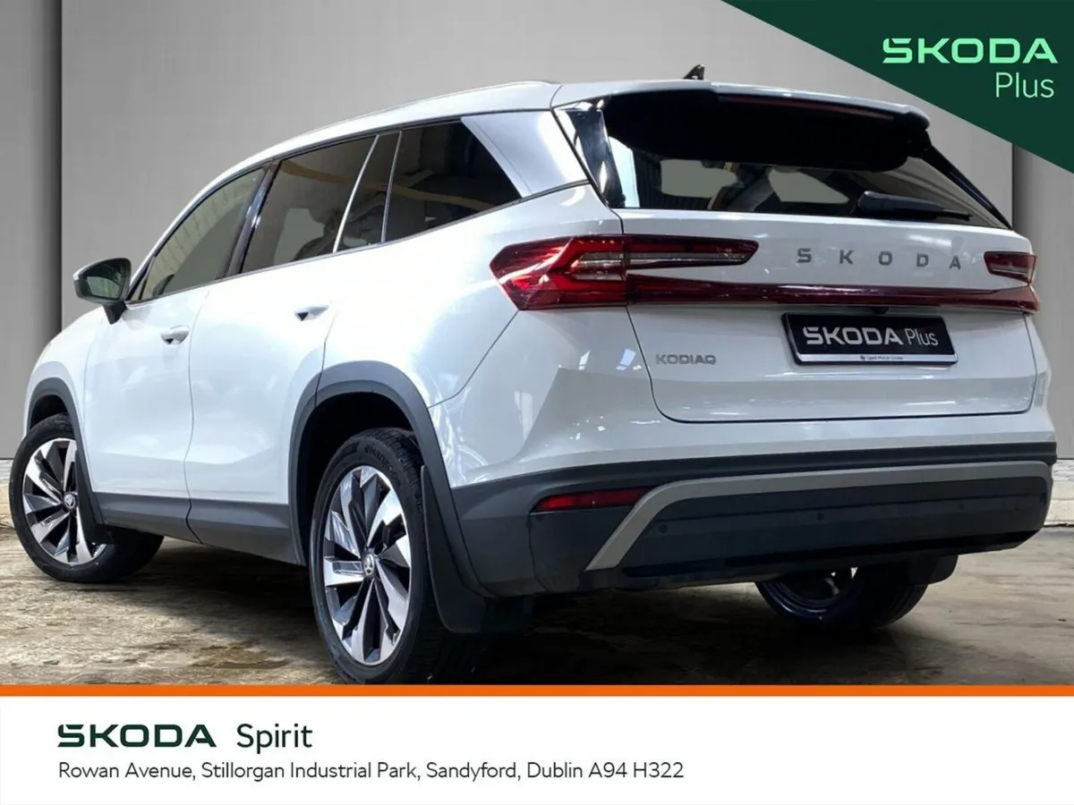 Skoda Kodiaq Selection Plus 2.0TDI 150bhp DSG 7 Se - Image 4