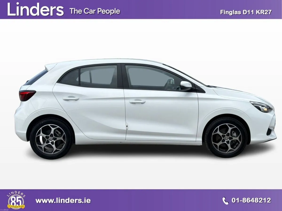 MG MG3 EXCITE HYBRID+ 5DR AUTO - Image 4