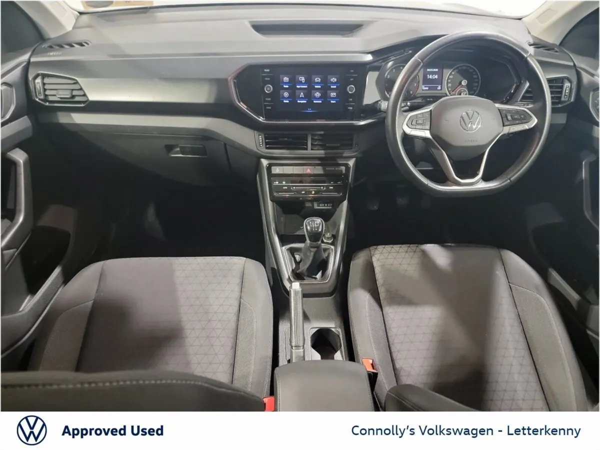 Volkswagen T-Cross Life 1.0 TSI 95HP - Image 4