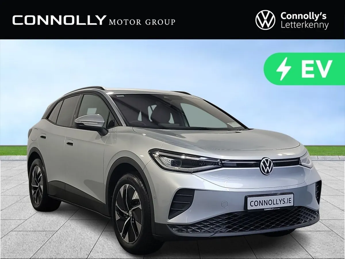 Volkswagen ID.4 ID.4 PRO PLUS 77KWH 286HP - Image 1
