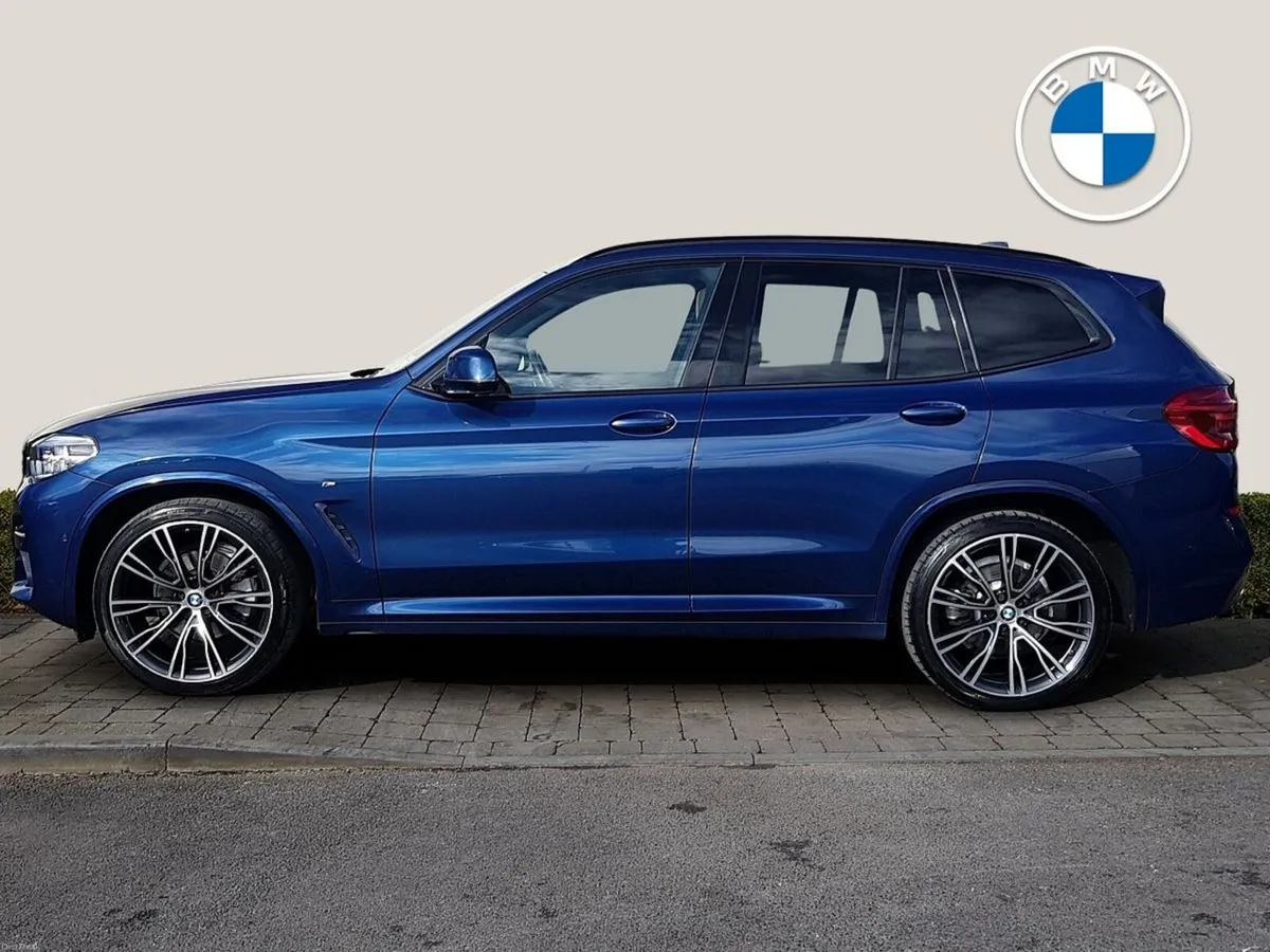 BMW X3 xDrive20d M Sport - Image 3